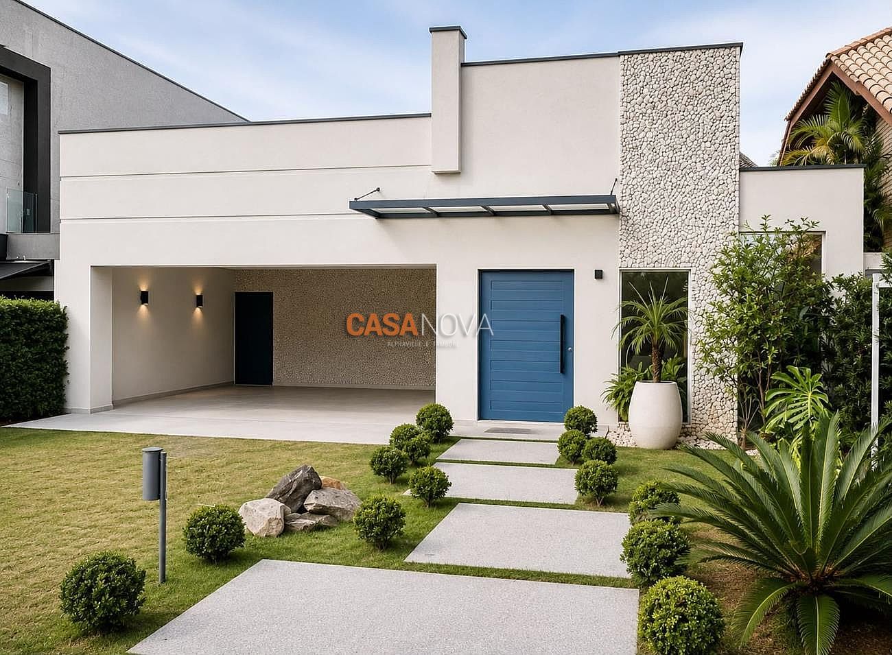 Casa de condom�nio&nbsp;Santana de Parna�ba &nbsp;Alphaville &nbsp;Alphaville Residencial 04