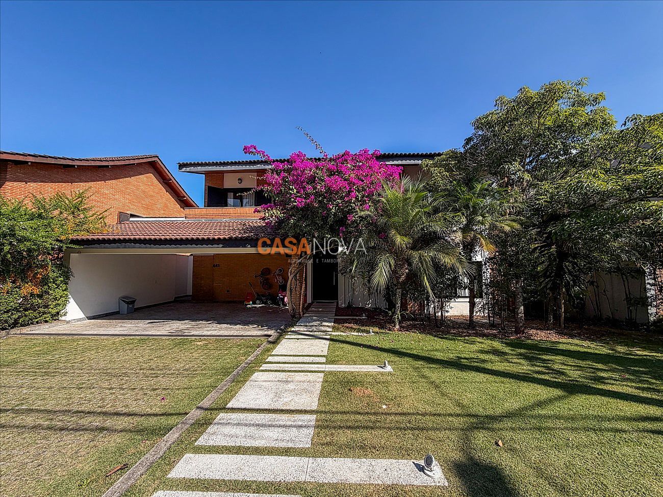 Casa de condom�nio&nbsp;Barueri &nbsp;Alphaville &nbsp;Alphaville Residencial 02