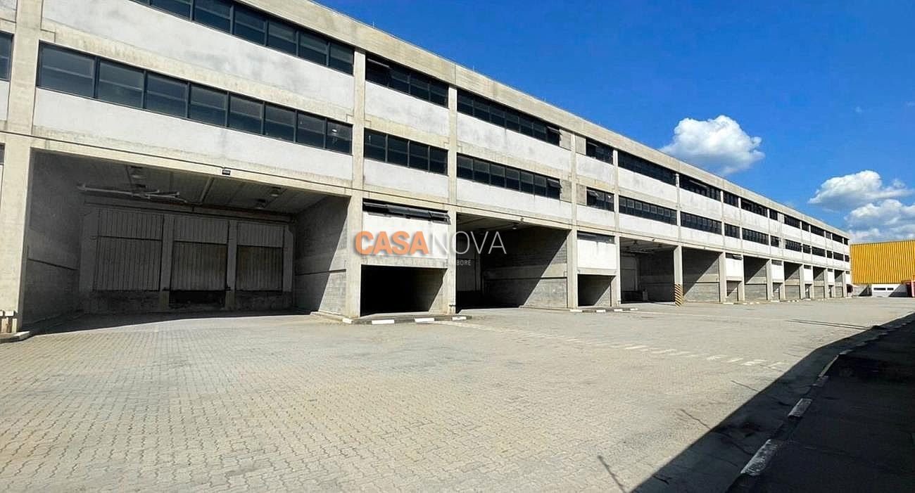 Galp�o/Deposito/Armaz�m&nbsp;Ara�ariguama &nbsp;Estiva I &nbsp;Modullus