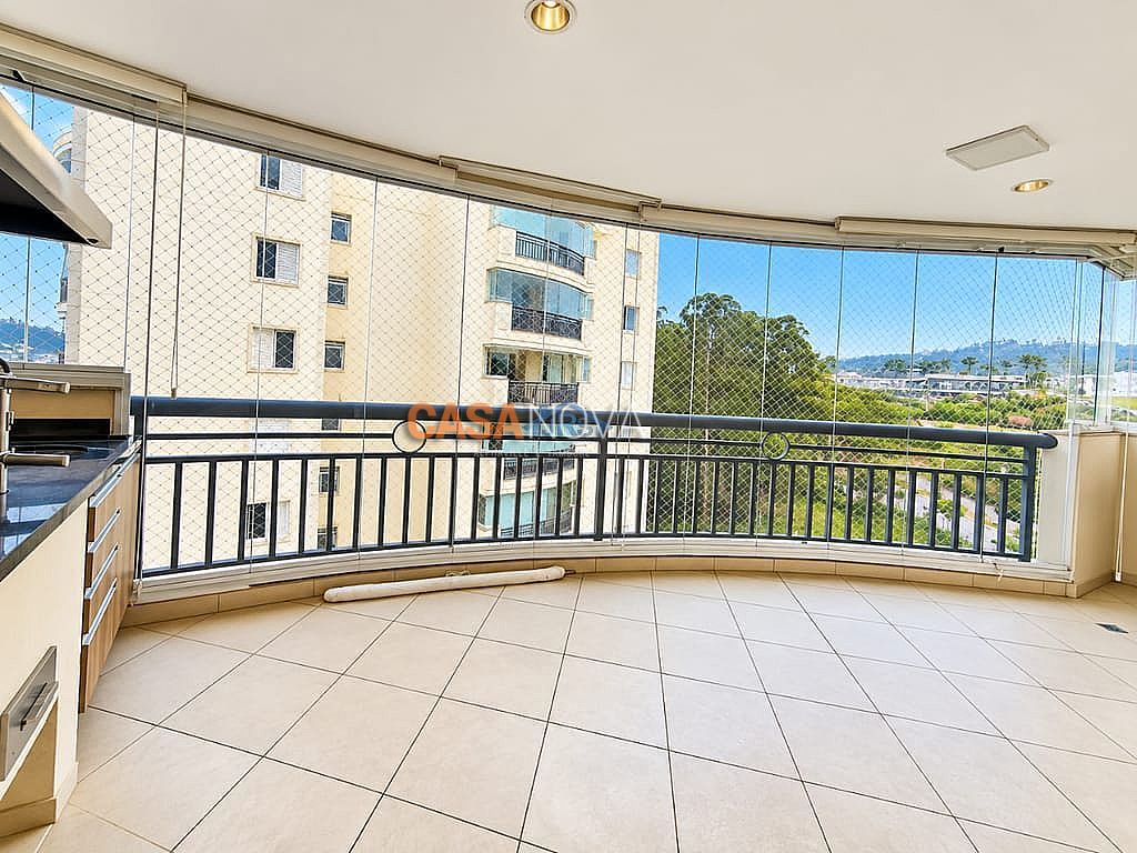 Apartamento&nbsp;Santana de Parna�ba &nbsp;Tambor� &nbsp;Jardins de Tambor�