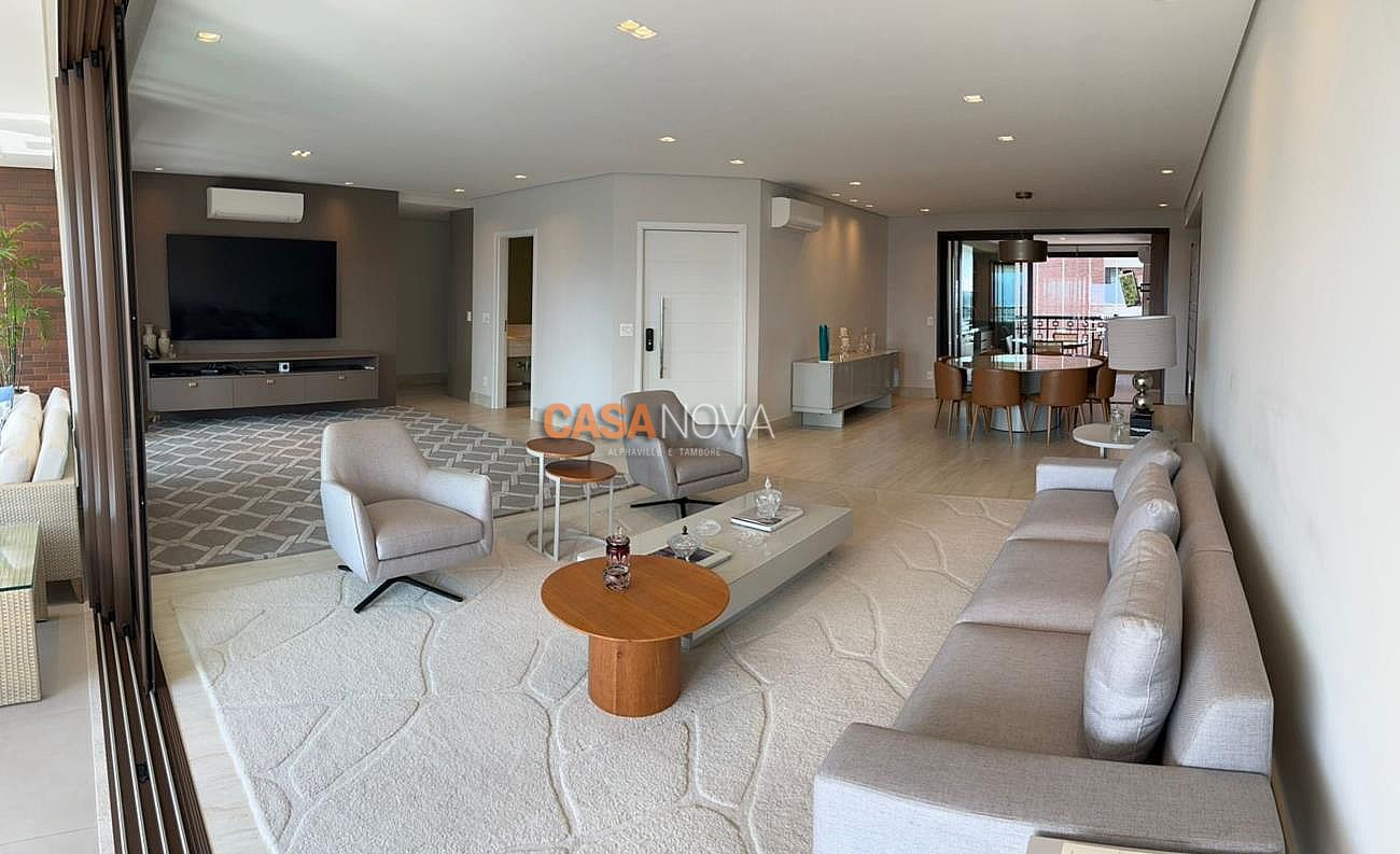 Apartamento&nbsp;Barueri &nbsp;Alphaville &nbsp;Atria Alphaville