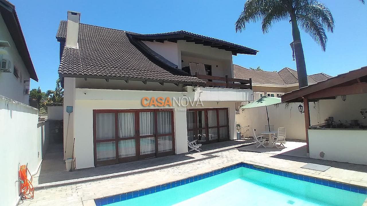 Casa de condom�nio&nbsp;Santana de Parna�ba &nbsp;Alphaville &nbsp;Alphaville Residencial 04