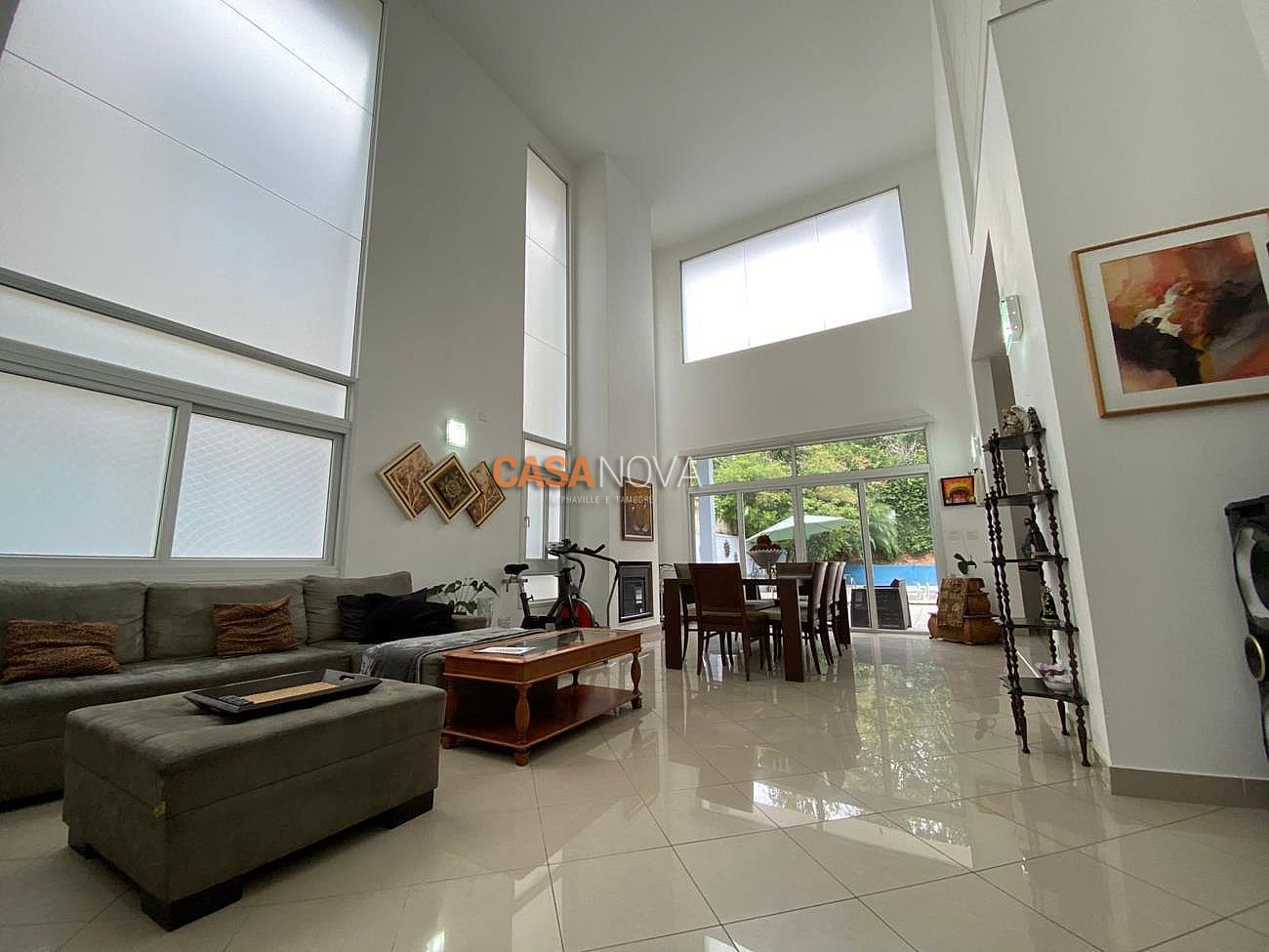 Casa de condom�nio&nbsp;Barueri &nbsp;Alphaville &nbsp;Residencial Alpha Conde