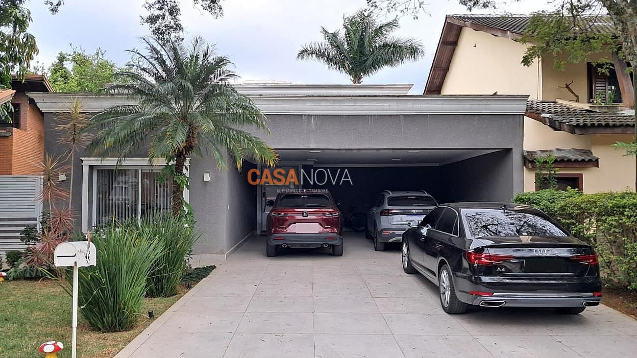 Casa de condom�nio&nbsp;Santana de Parna�ba &nbsp;Alphaville &nbsp;Alphaville Residencial 04
