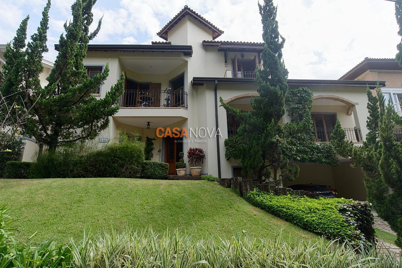Casa de condom�nio&nbsp;Santana de Parna�ba &nbsp;Alphaville &nbsp;Alphaville Residencial 04