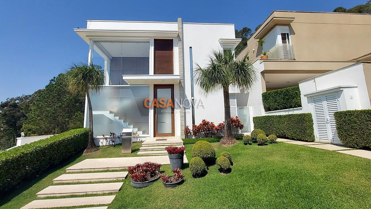 Casa de condom�nio&nbsp;Barueri &nbsp;Tambor� &nbsp;Villa Solaia