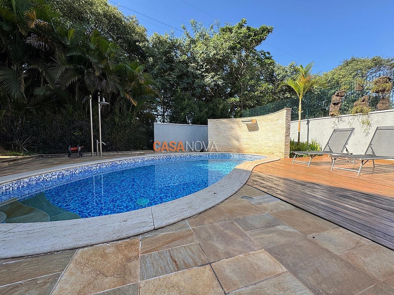 Casa de condom�nio&nbsp;Santana de Parna�ba &nbsp;Alphaville &nbsp;Alphaville Residencial 12