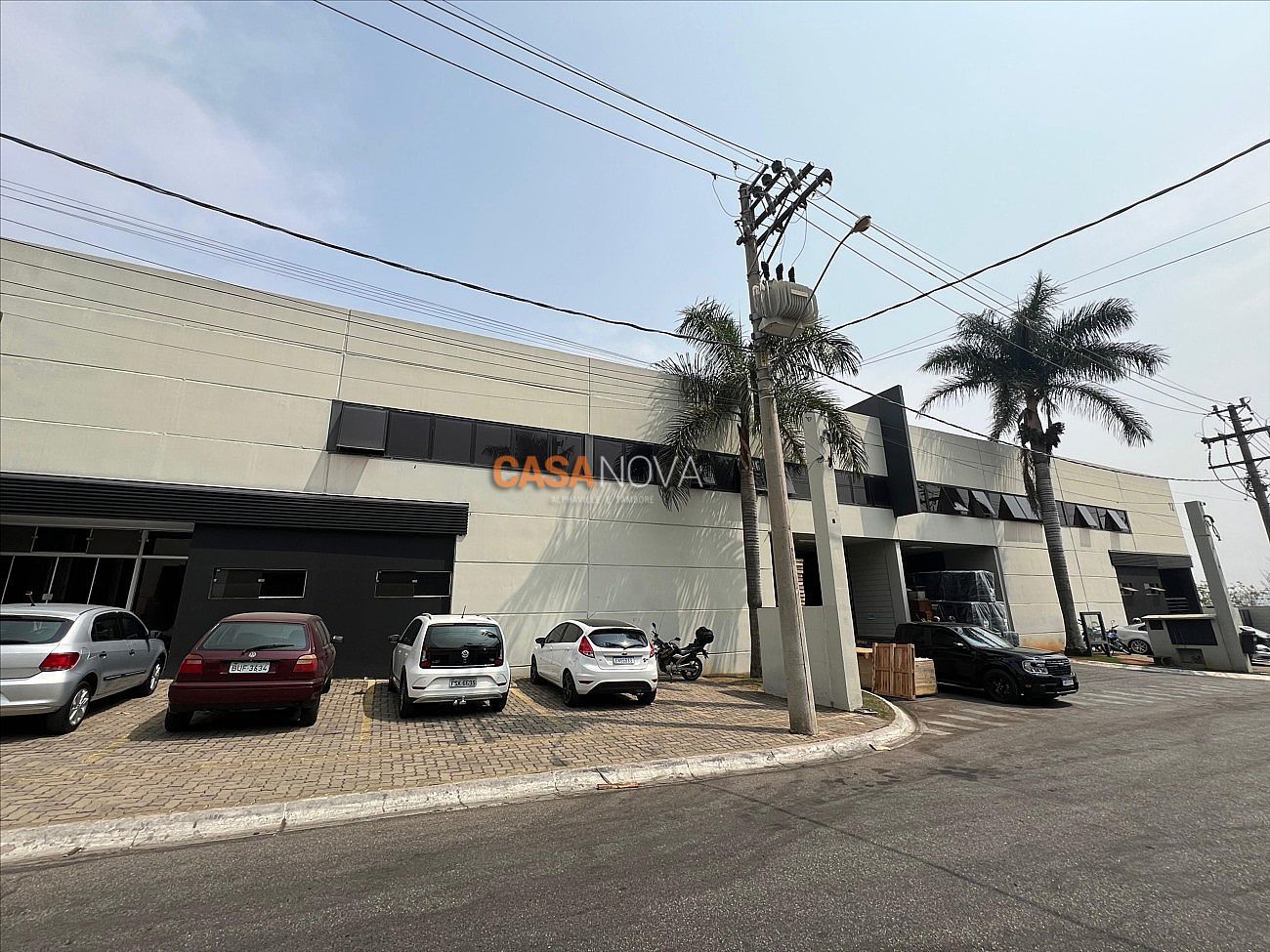 Galp�o/Deposito/Armaz�m&nbsp;Sorocaba &nbsp;Iporanga &nbsp;Gruppo Empresarial