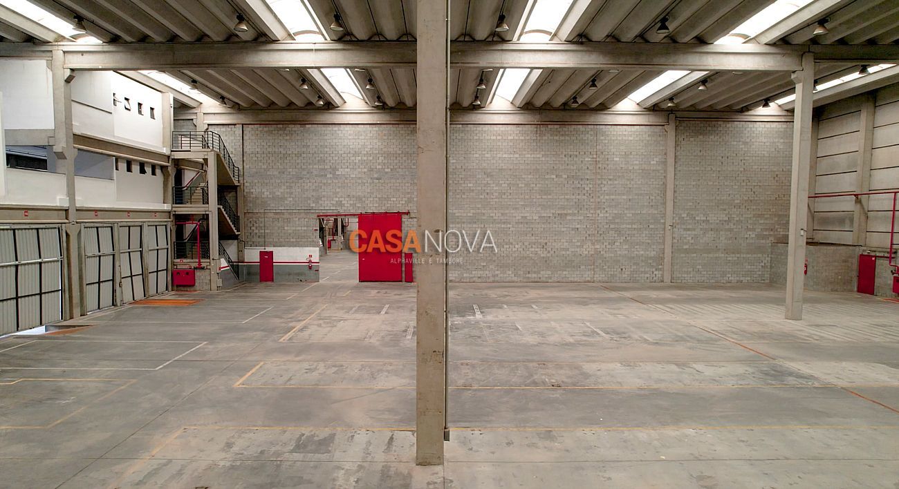 Galp�o/Deposito/Armaz�m&nbsp;Ara�ariguama &nbsp;Estiva I &nbsp;Modullus