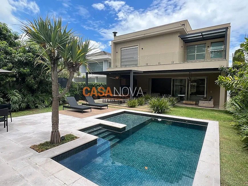 Casa de condom�nio&nbsp;Barueri &nbsp;Alphaville &nbsp;Residencial Alpha Conde