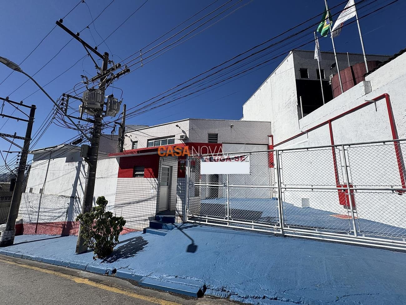 Galp�o/Deposito/Armaz�m&nbsp;Barueri &nbsp;Jardim Calif�rnia &nbsp;