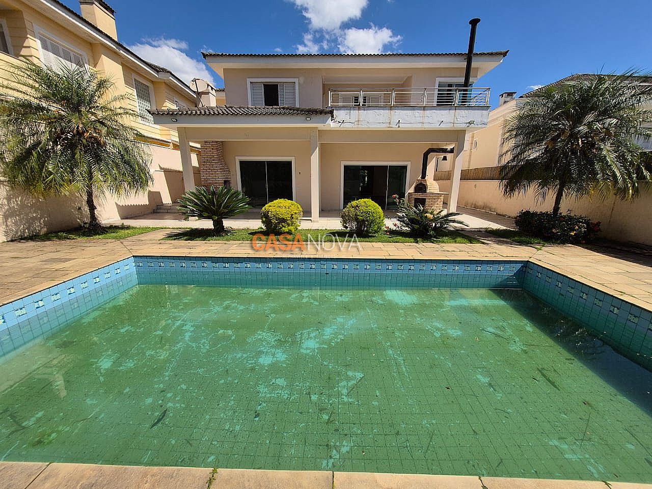 Casa de condom�nio&nbsp;Santana de Parna�ba &nbsp;Alphaville &nbsp;Alphaville Residencial 12