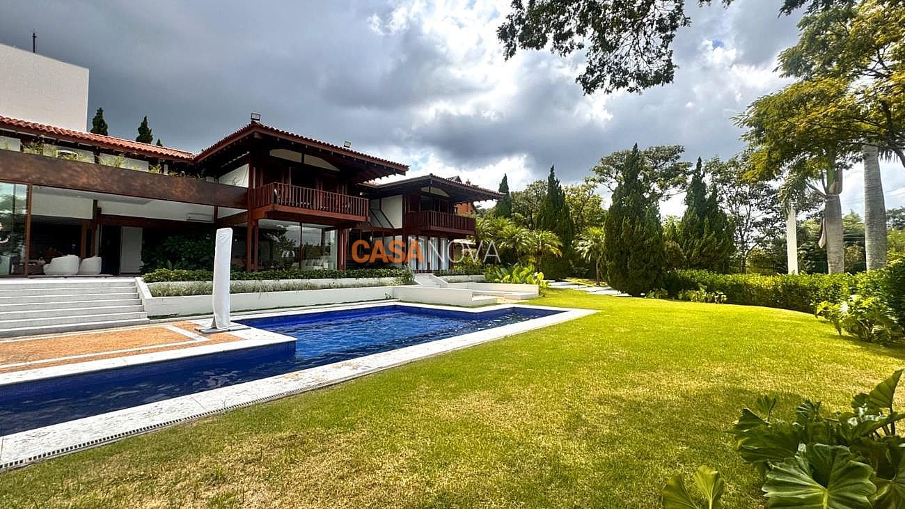 Casa de condom�nio&nbsp;Santana de Parna�ba &nbsp;Alphaville &nbsp;Alphaville Residencial 08