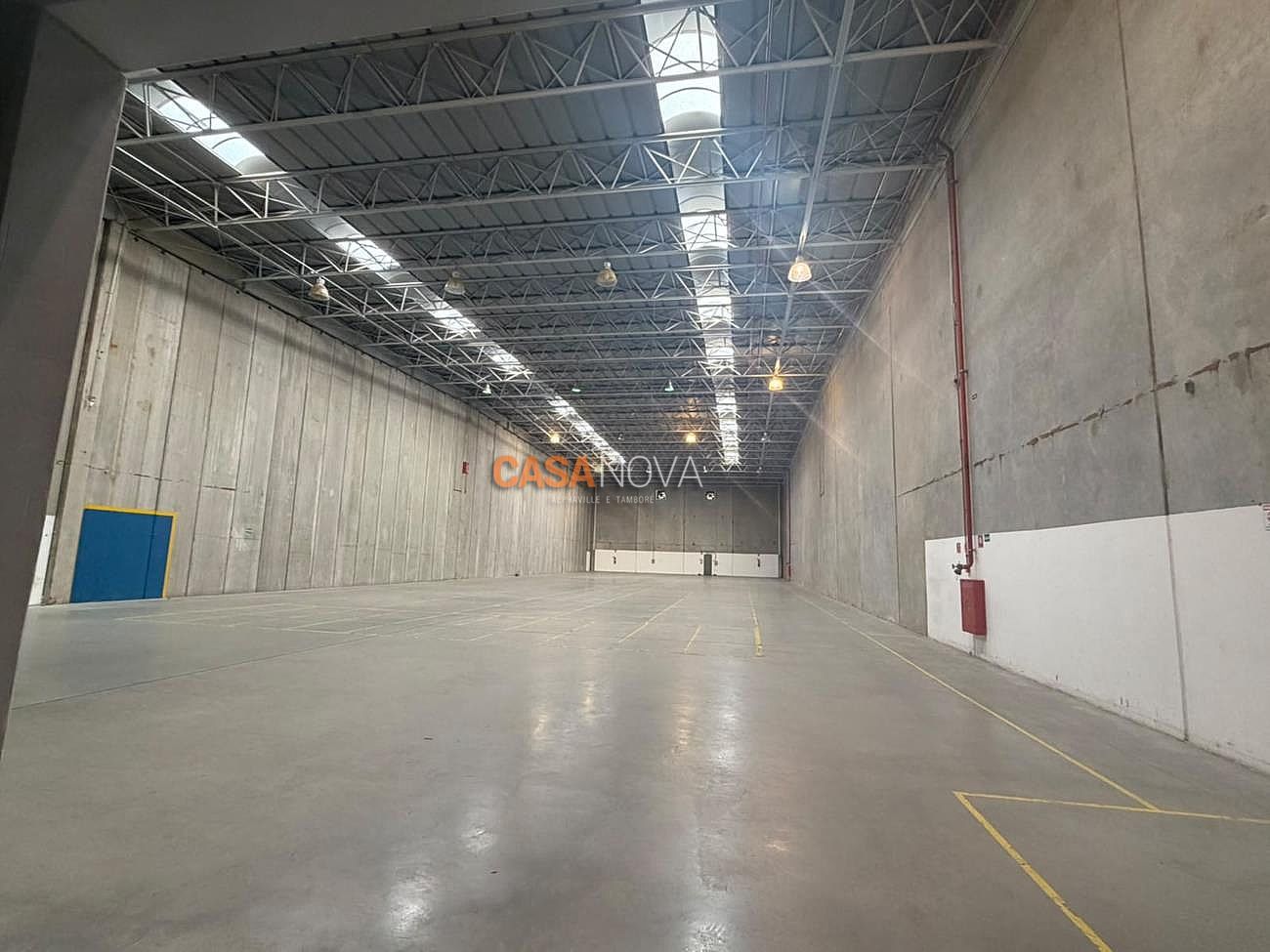 Galp�o/Deposito/Armaz�m&nbsp;Barueri &nbsp;Jardim Belval &nbsp;WT Empresarial Parque Castello Branco