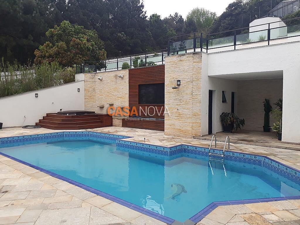 Casa de condom�nio&nbsp;Santana de Parna�ba &nbsp;Alphaville &nbsp;Alphaville Residencial 10