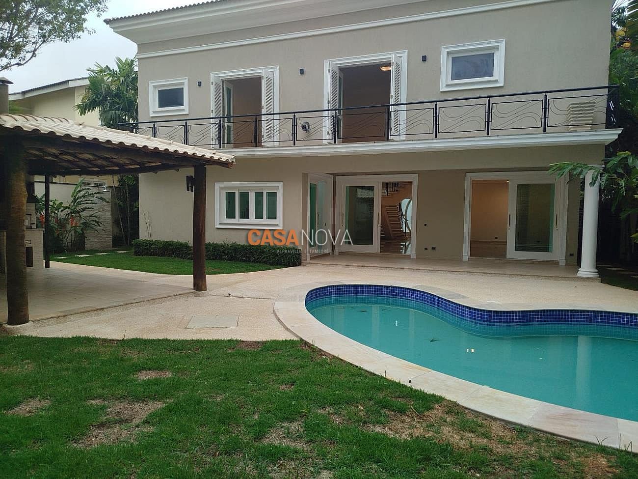 Casa de condom�nio&nbsp;Barueri &nbsp;Alphaville &nbsp;Residencial Alpha Plus
