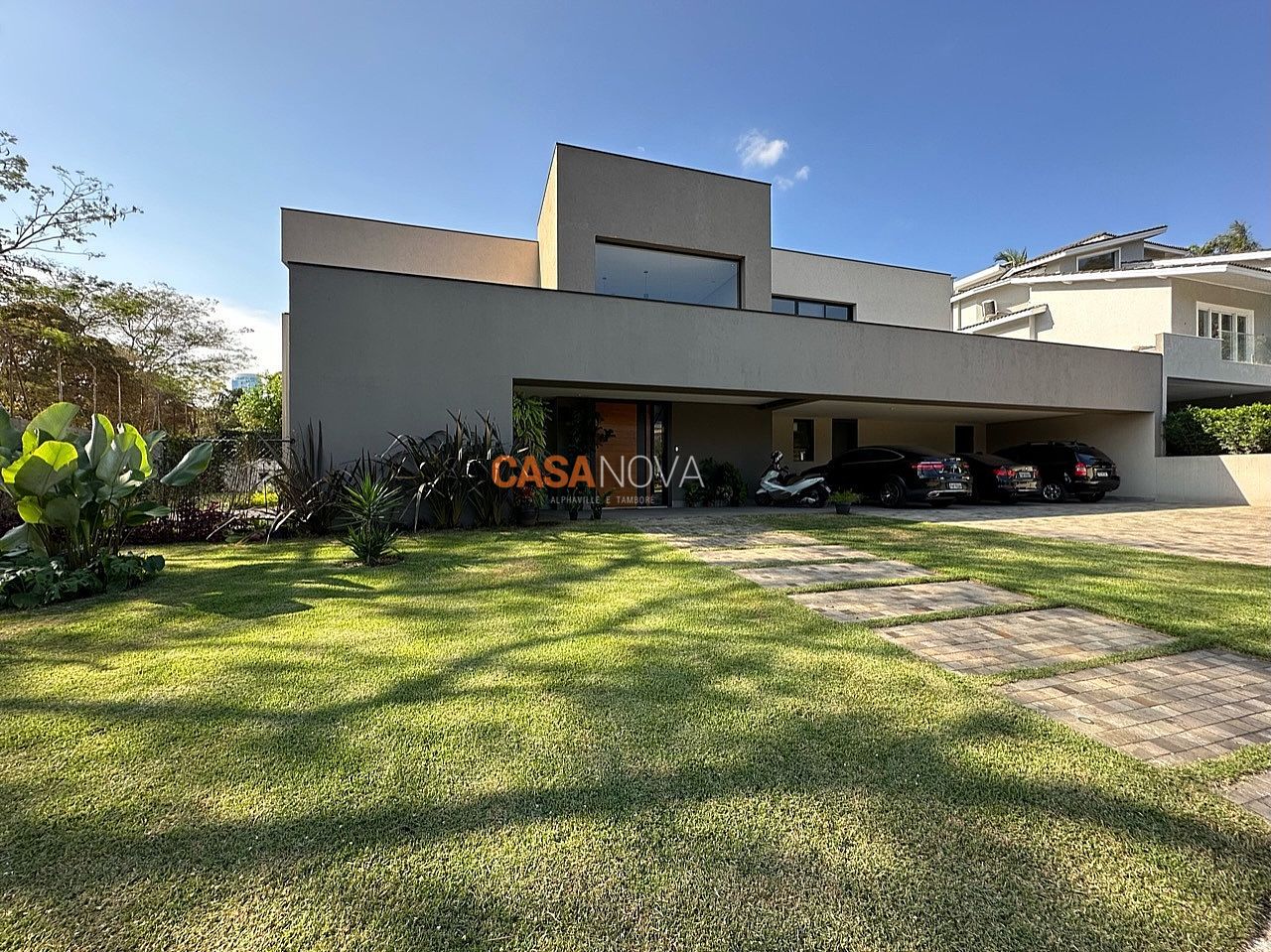 Casa de condom�nio&nbsp;Barueri &nbsp;Alphaville &nbsp;Alphaville Residencial 02