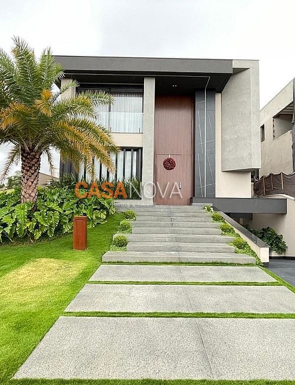 Casa de condom�nio&nbsp;Santana de Parna�ba &nbsp;Alphaville &nbsp;G�nesis 2
