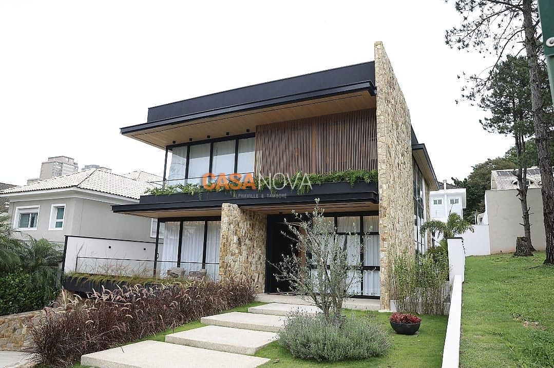 Casa de condom�nio&nbsp;Santana de Parna�ba &nbsp;Alphaville &nbsp;Residencial 18 do Forte