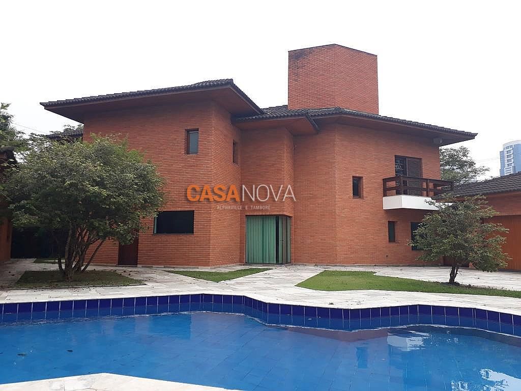 Casa de condom�nio&nbsp;Barueri &nbsp;Alphaville &nbsp;Alphaville Residencial 02
