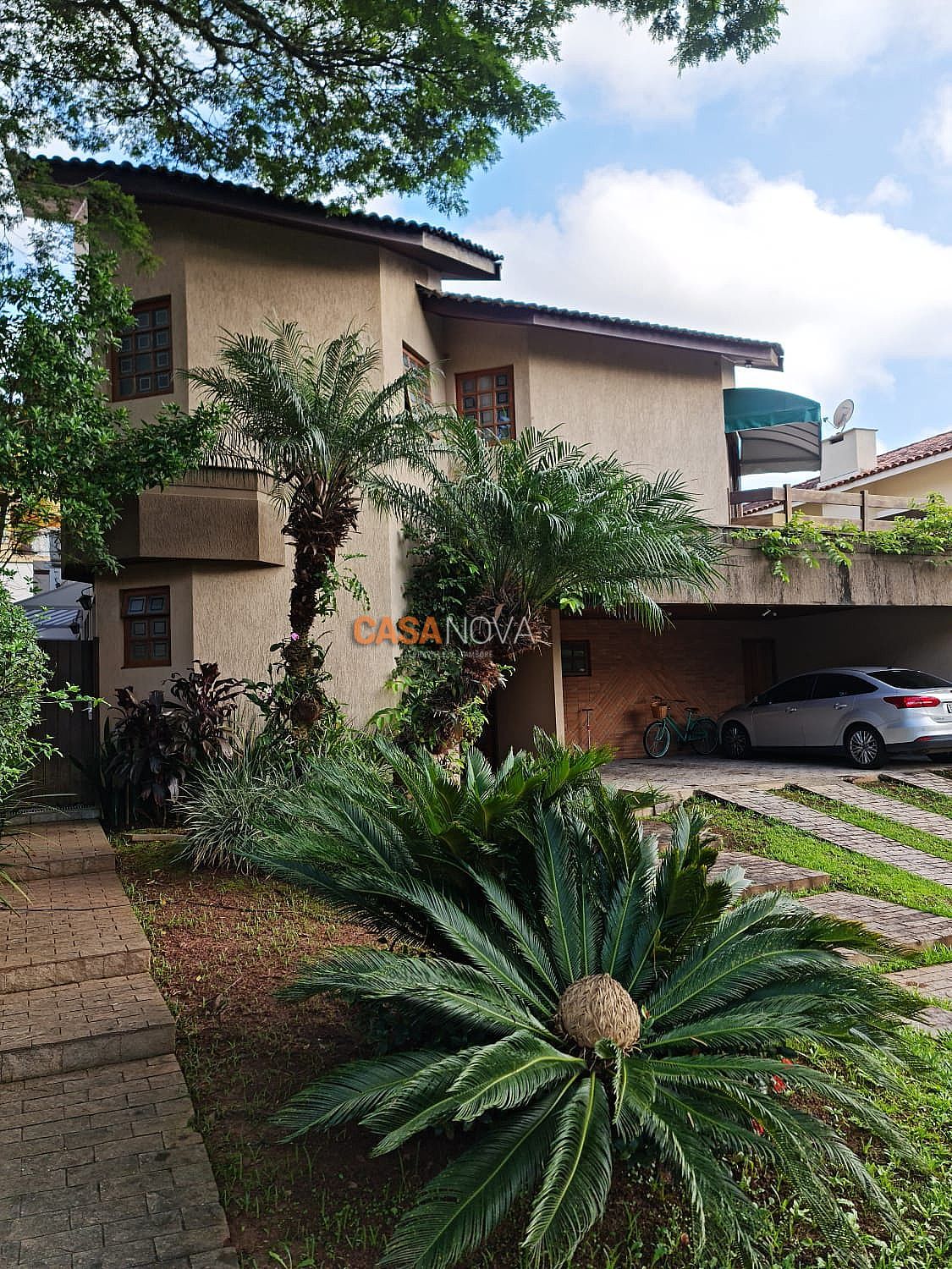 Casa de condom�nio&nbsp;Santana de Parna�ba &nbsp;Alphaville &nbsp;Alphaville Residencial 10