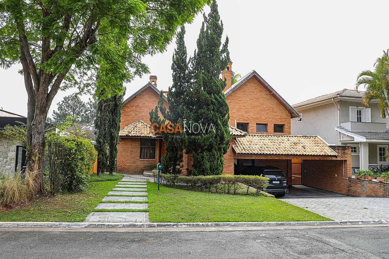 Casa de condom�nio&nbsp;Santana de Parna�ba &nbsp;Alphaville &nbsp;Alphaville Residencial 12