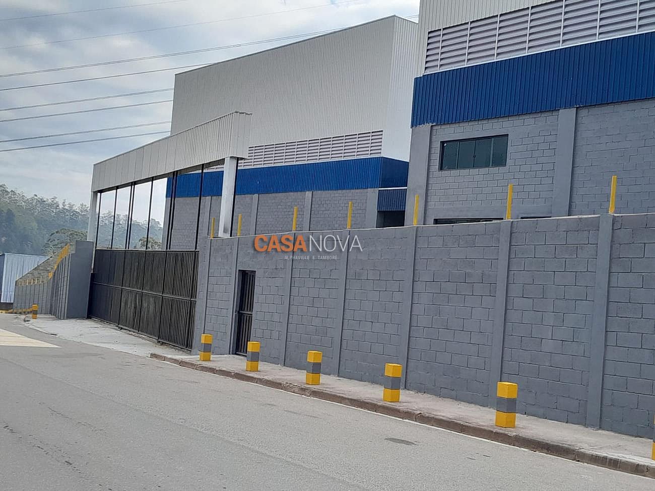 Galp�o/Deposito/Armaz�m&nbsp;Itapecerica da Serra &nbsp;Parque Para�so &nbsp;