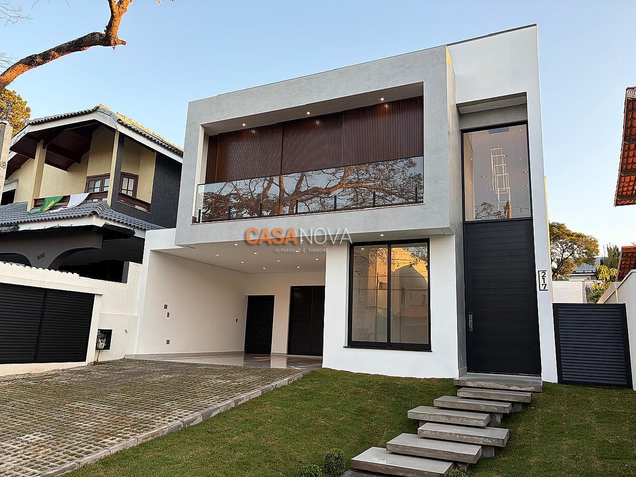 Casa de condom�nio&nbsp;Santana de Parna�ba &nbsp;Alphaville &nbsp;Alphaville Residencial 04