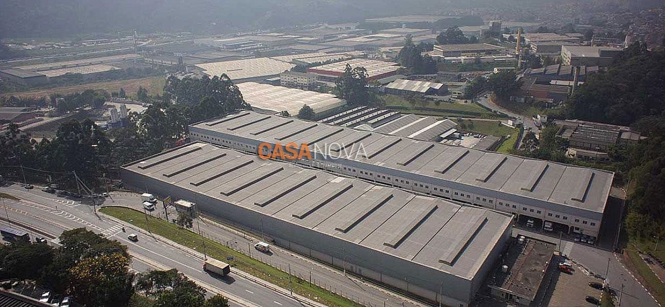 Galp�o/Deposito/Armaz�m&nbsp;Barueri &nbsp;Jardim Itaquiti &nbsp;Binswanger Brazil