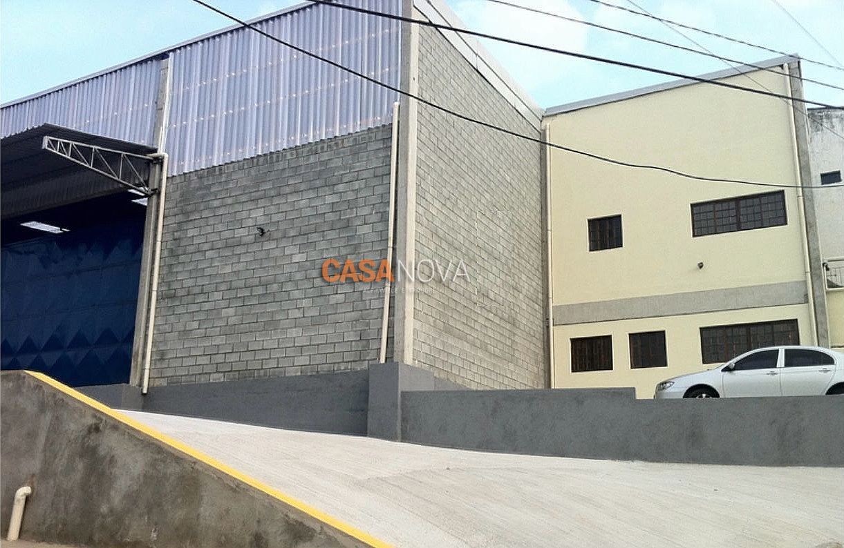 Galp�o/Deposito/Armaz�m&nbsp;Barueri &nbsp;Jardim Calif�rnia &nbsp;