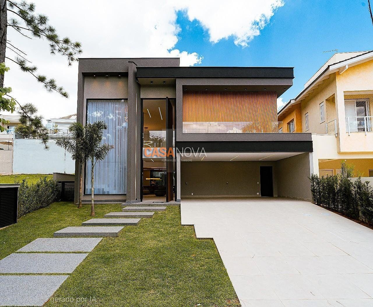 Casa de condom�nio&nbsp;Barueri &nbsp;Alphaville &nbsp;Residencial Alpha Conde