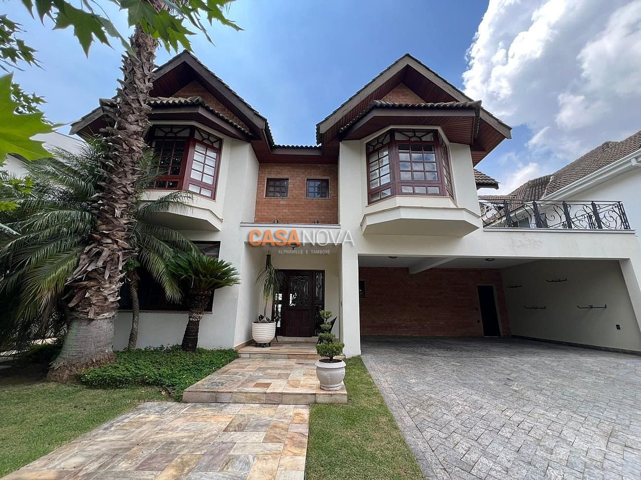 Casa de condom�nio&nbsp;Santana de Parna�ba &nbsp;Alphaville &nbsp;Melville