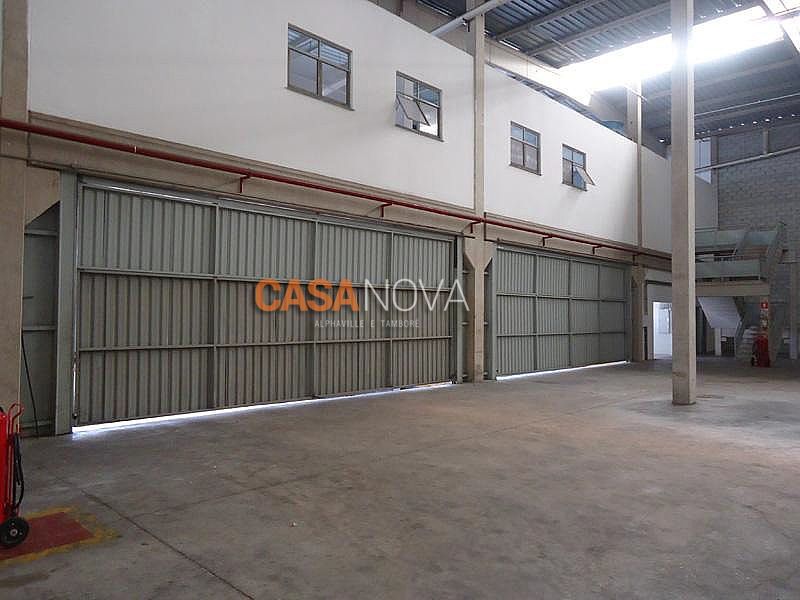 Galp�o/Deposito/Armaz�m&nbsp;Barueri &nbsp;Jardim Itaquiti &nbsp;Binswanger Brazil