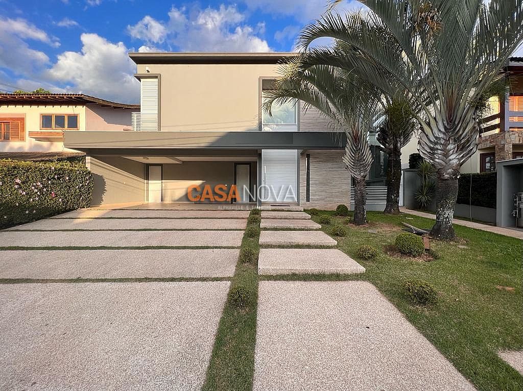 Casa de condom�nio&nbsp;Barueri &nbsp;Alphaville &nbsp;Alphaville Residencial 02