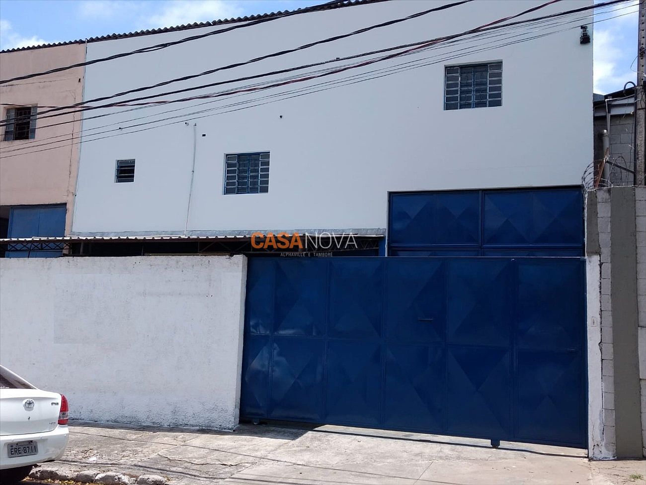 Galp�o/Deposito/Armaz�m&nbsp;Santana de Parna�ba &nbsp;Fazendinha &nbsp;