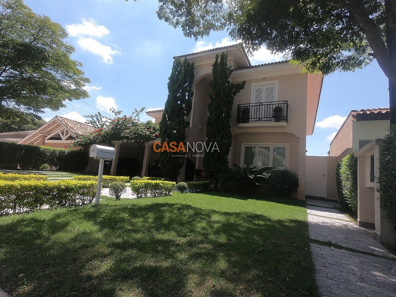Casa de condom�nio&nbsp;Santana de Parna�ba &nbsp;Alphaville &nbsp;Alphaville Residencial 12