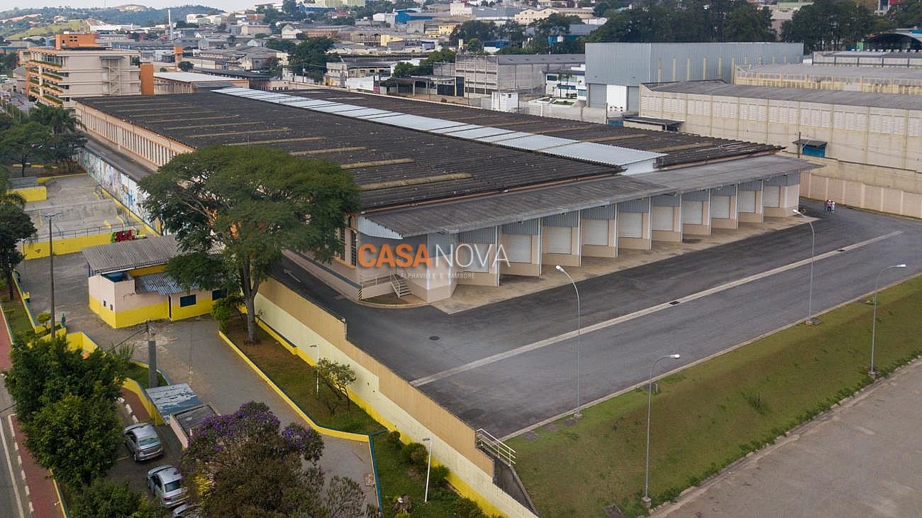 Galp�o/Deposito/Armaz�m&nbsp;Santana de Parna�ba &nbsp;Ch�cara do Solar I &nbsp;Bracel Parque Empresarial