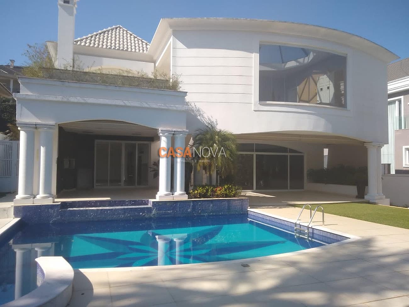 Casa de condom�nio&nbsp;Santana de Parna�ba &nbsp;Tambor� &nbsp;Tambor� Residencial 2