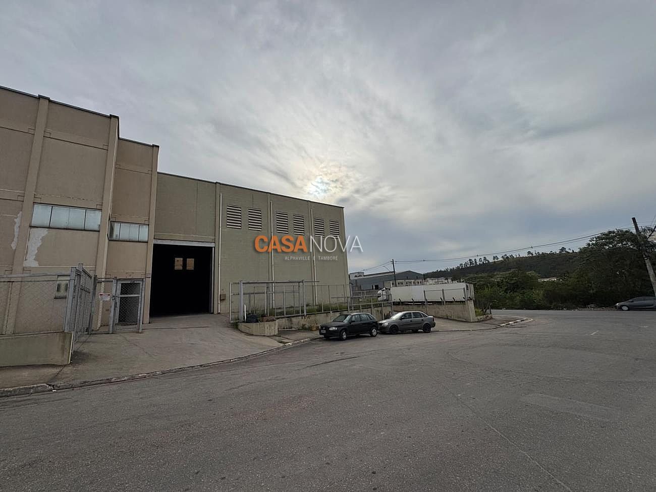 Galp�o/Deposito/Armaz�m&nbsp;Santana de Parna�ba &nbsp;Fazendinha &nbsp;