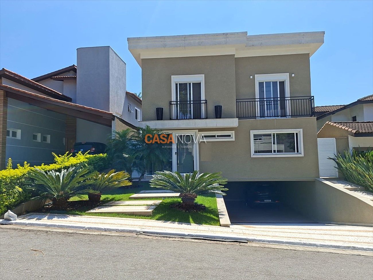 Casa de condom�nio&nbsp;Santana de Parna�ba &nbsp;Alphaville &nbsp;Alphaville Residencial 11
