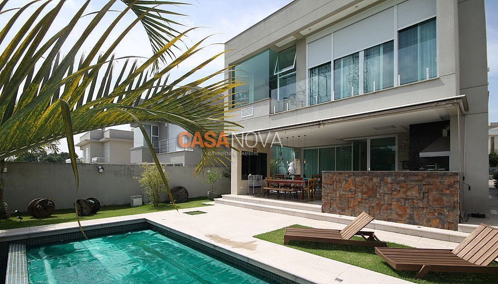 Casa de condom�nio&nbsp;Barueri &nbsp;Tambor� &nbsp;Villa Solaia