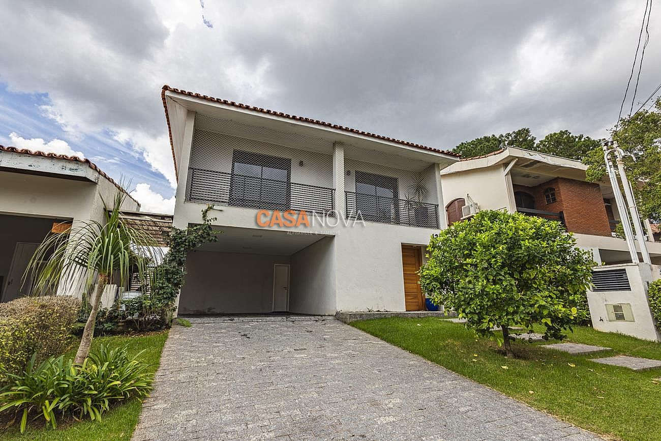 Casa de condom�nio&nbsp;Santana de Parna�ba &nbsp;Alphaville &nbsp;Alphaville Residencial 03