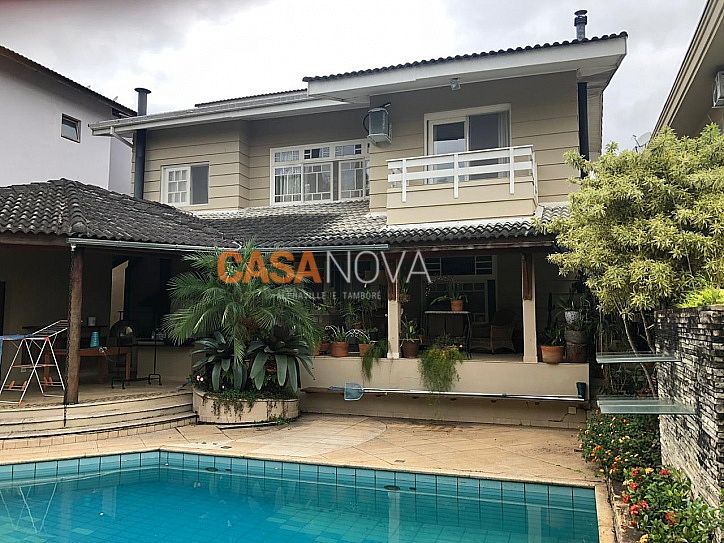 Casa de condom�nio&nbsp;Santana de Parna�ba &nbsp;Alphaville &nbsp;Alphaville Residencial 10