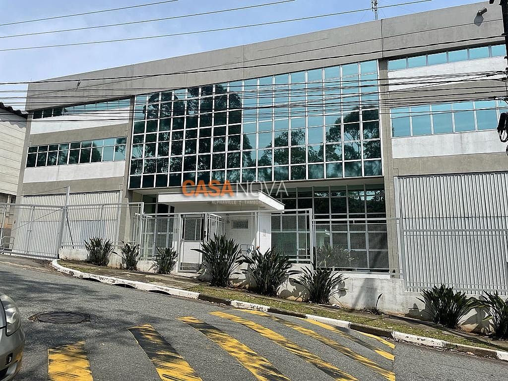 Galp�o/Deposito/Armaz�m&nbsp;Santana de Parna�ba &nbsp;Tambor� &nbsp;Polo Industrial Tambor�
