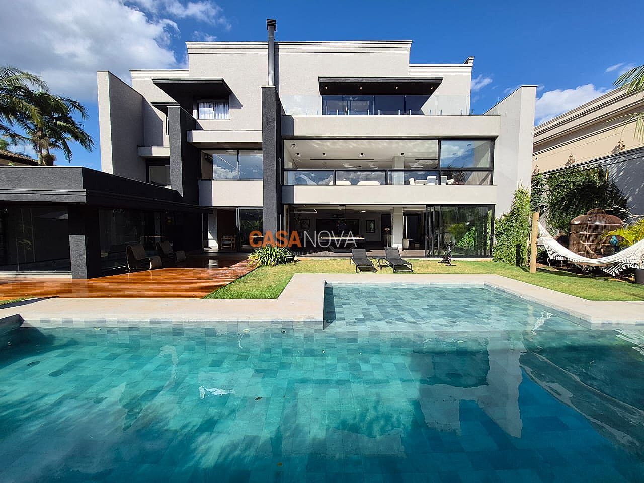 Casa de condom�nio&nbsp;Barueri &nbsp;Alphaville &nbsp;Alphaville Residencial 02